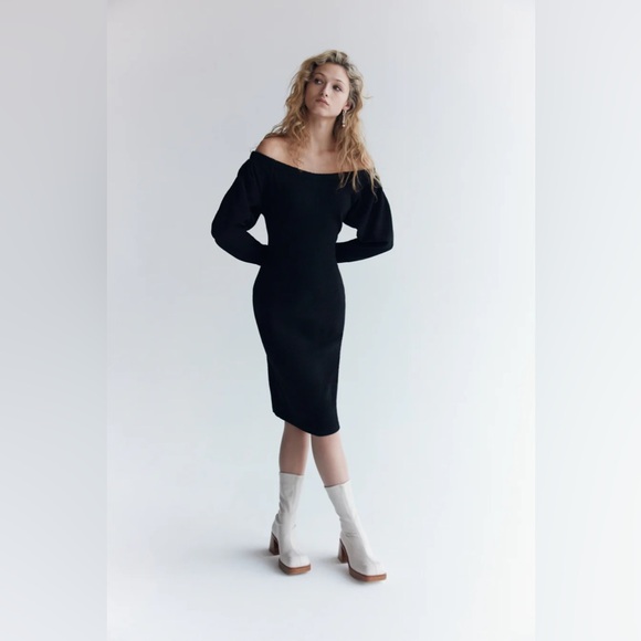 Eve Gravel Dresses & Skirts - Eve Gravel Malaga Dress